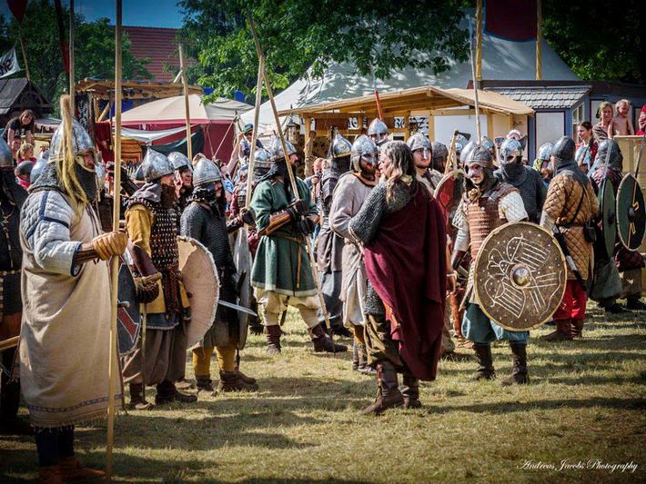 Burgfest Neustadt-Glewe